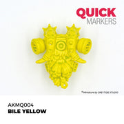 AK Interactive MQ108 Quick Marker Set Goblins 5 Colour Set