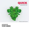AK Interactive MQ108 Quick Marker Set Goblins 5 Colour Set
