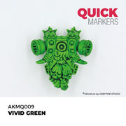 AK Interactive MQ108 Quick Marker Set Goblins 5 Colour Set
