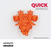 AK Interactive MQ108 Quick Marker Set Goblins 5 Colour Set
