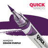 AK Interactive MQ109 Quick Marker Set Dragons & Beasts 5 Colour Set