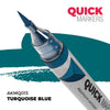 AK Interactive MQ109 Quick Marker Set Dragons & Beasts 5 Colour Set