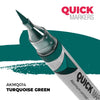 AK Interactive MQ109 Quick Marker Set Dragons & Beasts 5 Colour Set