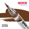 AK Interactive MQ110 Quick Marker Set Skeletons 5 Colour Set