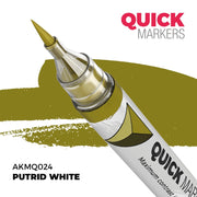 AK Interactive MQ110 Quick Marker Set Skeletons 5 Colour Set