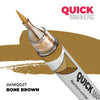AK Interactive MQ110 Quick Marker Set Skeletons 5 Colour Set