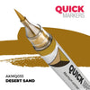 AK Interactive MQ110 Quick Marker Set Skeletons 5 Colour Set