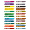 AK Interactive MQ150 Quick Marker Set Special Box Full Range 34 Colours