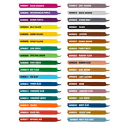 AK Interactive MQ150 Quick Marker Set Special Box Full Range 34 Colours