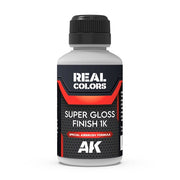 AK Interactive RC705 Real Colors Super Gloss Varnish Finish 1K 120 ml