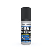 AK Interactive RC802 Real Colors Satin Varnish 17ml Lacquer Paint