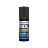 AK Interactive RC804 Real Colors Flat Black RAL 9005 17ml Lacquer Paint