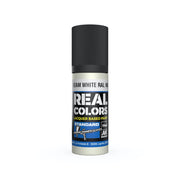 AK Interactive RC807 Real Colors Cream White RAL 9001 17ml Lacquer Paint