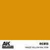 AK Interactive RC813 Real Colors Maize Yellow RAL 1006 17ml Lacquer Paint