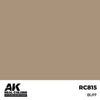 AK Interactive RC815 Real Colors Buff 17ml Lacquer Paint