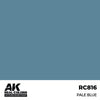 AK Interactive RC816 Real Colors Pale Blue 17ml Lacquer Paint