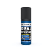 AK Interactive RC818 Real Colors Pure Blue RAL 5005 17ml Lacquer Paint