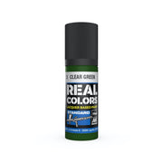 AK Interactive RC823 Real Colors Clear Green 17ml Lacquer Paint