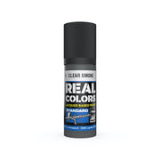 AK Interactive RC826 Real Colors Clear Smoke 17ml Lacquer Paint