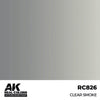 AK Interactive RC826 Real Colors Clear Smoke 17ml Lacquer Paint