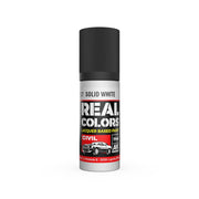 AK Interactive RC827 Real Colors Solid White 17ml Lacquer Paint