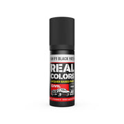 AK Interactive RC828 Real Colors British F1 Black 1972-1986 17ml Lacquer Paint