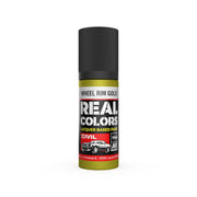AK Interactive RC830 Real Colors Wheel Rim Gold 17ml Lacquer Paint