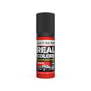 AK Interactive RC833 Real Colors Maranello F1 Red 1970s-1980s 17ml Lacquer Paint