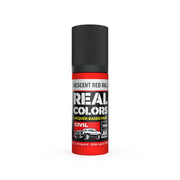 AK Interactive RC837 Real Colors Fluorescent Red RAL 3026 17ml Lacquer Paint