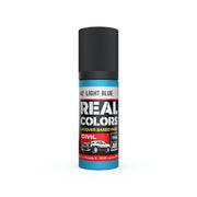 AK Interactive RC842 Real Colors Light Blue 17ml Lacquer Paint