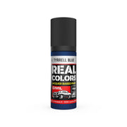 AK Interactive RC843 Real Colors Tyrrell Blue 17ml Lacquer Paint