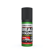 AK Interactive RC849 Real Colors Ninja Green 17ml Lacquer Paint