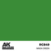 AK Interactive RC849 Real Colors Ninja Green 17ml Lacquer Paint