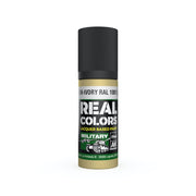 AK Interactive RC851 Real Colors Elfenbein-Ivory RAL 1001 Interior Color 17ml Lacquer Paint