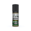 AK Interactive RC853 Real Colors Graugrun-Grey Green RAL 7008 17ml Lacquer Paint