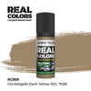 AK Interactive RC859 Real Colors Dunkelgelb-Dark Yellow RAL 7028 17ml Lacquer Paint