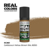 AK Interactive RC861 Real Colors Gelbbraun-Yellow Brown RAL 8000 17ml Lacquer Paint