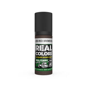 AK Interactive RC864 Real Colors Rotbraun-Red Brown RAL 8017 17ml Lacquer Paint