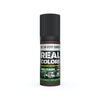 AK Interactive RC873 Real Colors S.C.C. No.1A Very Dark Brown 17ml Lacquer Paint