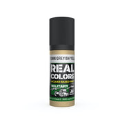 AK Interactive RC878 Real Colors Russian Greyish Yellow 17ml Lacquer Paint