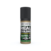 AK Interactive RC880 Real Colors IDF Early Sand Yellow 17ml Lacquer Paint