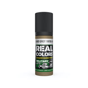 AK Interactive RC881 Real Colors IDF Sand Grey 1970S-1980S 17ml Lacquer Paint