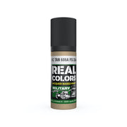 AK Interactive RC885 Real Colors CARC Tan 686A FS 33446 17ml Lacquer Paint