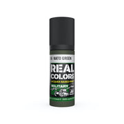 AK Interactive RC886 Real Colors NATO Green 17ml Lacquer Paint