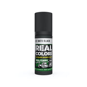 AK Interactive RC888 Real Colors NATO Black 17ml Lacquer Paint