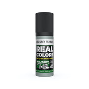 AK Interactive RC890 Real Colors ADC Grey FS 16473 17ml Lacquer Paint