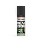 AK Interactive RC898 Real Colors Sand FS 33531 17ml Lacquer Paint
