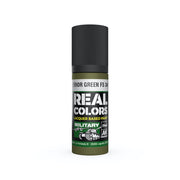 AK Interactive RC906 Real Colors Interior Green FS 34151 17ml Lacquer Paint