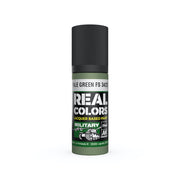 AK Interactive RC907 Real Colors Pale Green FS 34227 17ml Lacquer Paint