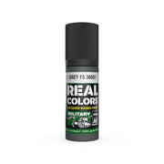 AK Interactive RC912 Real Colors Grey FS 36081 17ml Lacquer Paint